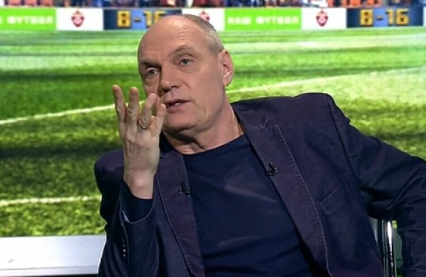 Александр Бубнов: "Шанс "Динамо" на чемпионство — это "заслуга" "Краснодара" и "Зенита"