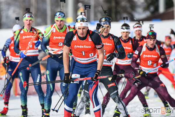 Назван сильнейший биатлонист России сезона 2025/2026