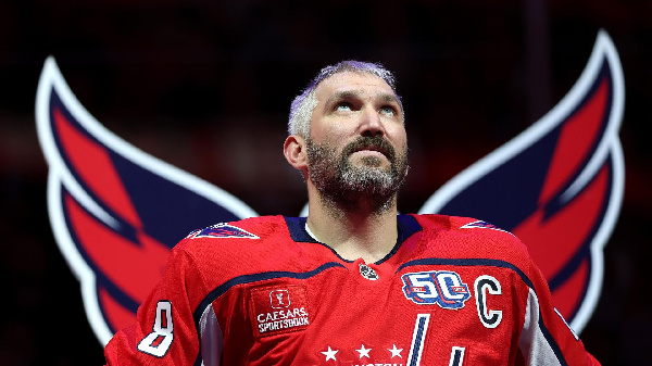 Российский хоккеист НХЛ признался, что копирует стиль игры Овечкина