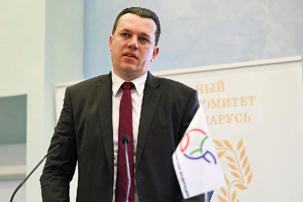 "Всеми патронами еще не выстрелили". Сергей Рутенко рассказал о положении дел в Белорусской теннисной федерации