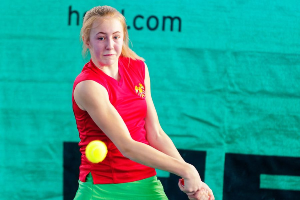 Алена Фалей успешно стартовала на турнире ITF в Таиланде