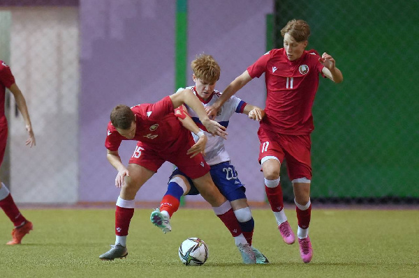 Золотая молодежь. Сборная Беларуси U17 — победитель Кубка Развития-2024!