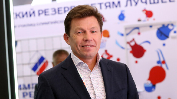 Глава СБР Майгуров покорил Эльбрус