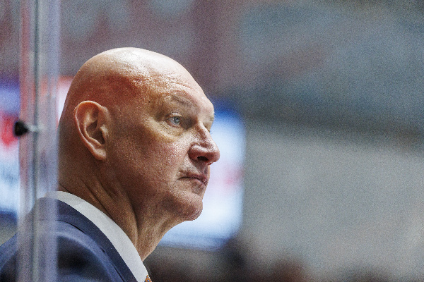 Белорусский специалист "Амура" высказался о победе над "Трактором" в КХЛ