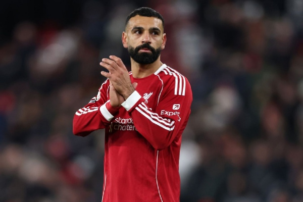 Неназванный саудовский клуб готов забрать Салаха после конфликта с "Ливерпулем"