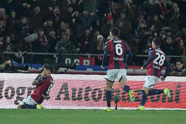 "Болонья" на выезде обыграла "Торино": Итоги матчей игрового дня в Серии А