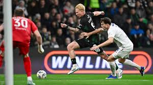 "Краснодар" разгромил "Пари НН" Шпилевского в матче РПЛ