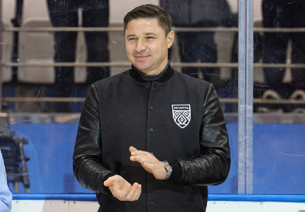 Александр Богданович: "Уже 11 лет подряд фамилии наших ребят звучат на драфте НХЛ"