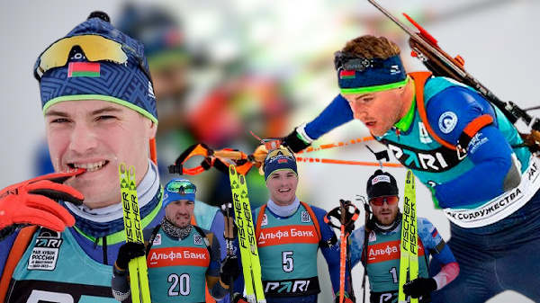 Дмитрий Лазовский — чемпион большого масс-старта Кубка Содружества