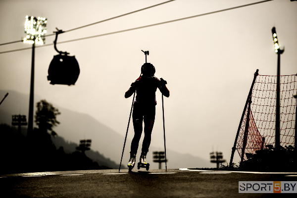 IBU снизил число российских биатлонистов в пуле допинг-тестирования