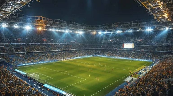 Во время матча Кубка Англии по футболу погиб болельщик