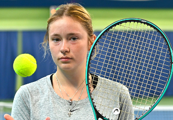 Белорусская теннисистка вышла в четвертьфинал турнира в Китае