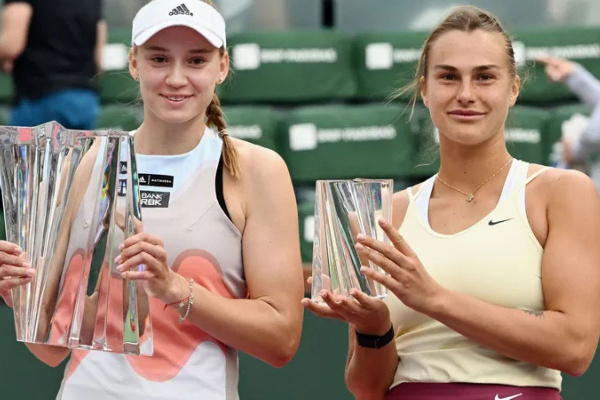 Экс-вторая ракетка мира высказалась о предстоящем финале Соболенко и Рыбакиной