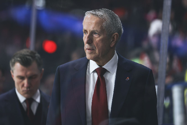 Хартли прокомментировал победу "Локомотива" над "Салаватом Юлаевым"