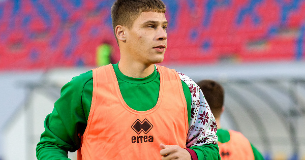 "Почему не должны у них выигрывать?" Симаненка — о соперниках в группе на отбор к ЧЕ-2027