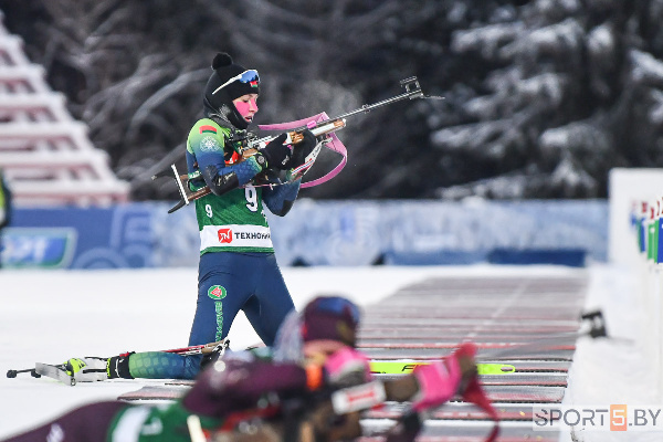 Кулак, Воробей, Шаклеина и ещё три белоруски: стал известен стартлист масс-старта в Ижевске