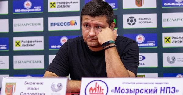 "С одной стороны, это хорошо". Иван Биончик поздравил Владислава Ложкина с автоголом