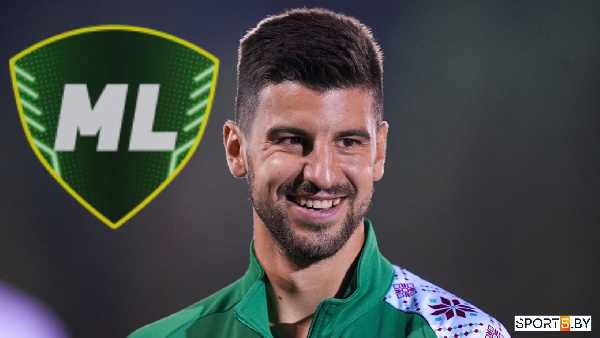 Валерий Громыко — игрок "МЛ Витебск"!