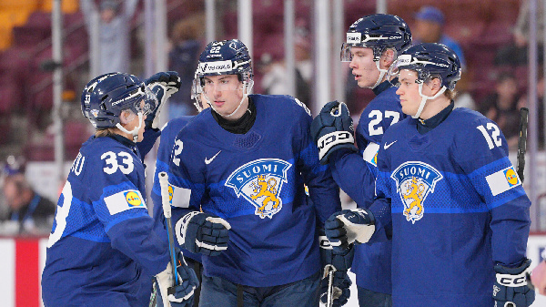 Все из НХЛ: сборная Финляндии назвала состав на Олимпиаду-2026