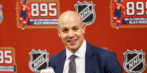 Главный тренер "Вашингтона" прокомментировал состояние Протаса после столкновения с Даудом