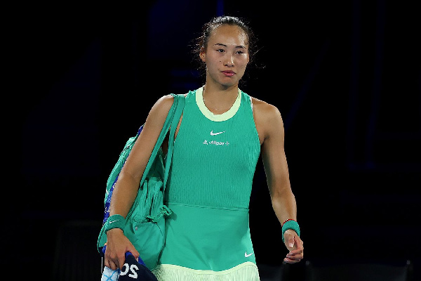 Олимпийская чемпионка снялась с US Open — 2025