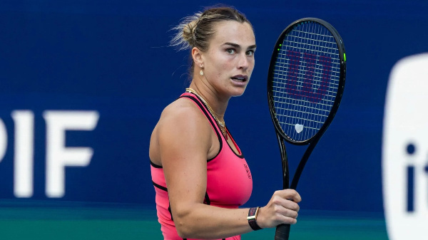 Арина Соболенко с победы начала защиту титула на турнире в Мадриде