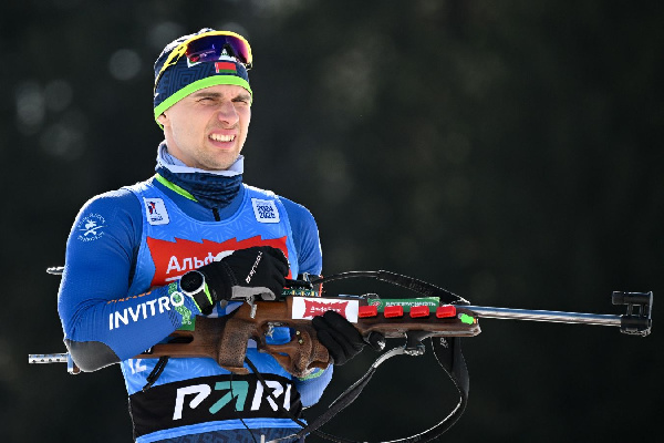 "Моррррозно": Смольский поделился видео с тренировки перед Кубком Содружества в Сочи