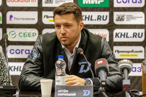 Каркоцкий рассказал, будет ли "Динамо" удерживать Мороза и Пинчука при предложении из НХЛ