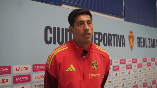 Вратаря "Сарагосы" дисквалифицировали на 13 матчей за удар кулаком в лицо