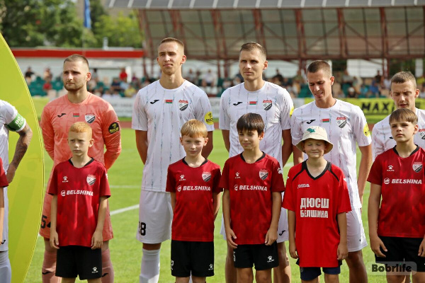 "Белшина" спасла один балл в матче с пинской "Волной": Итоги игрового дня первой лиги