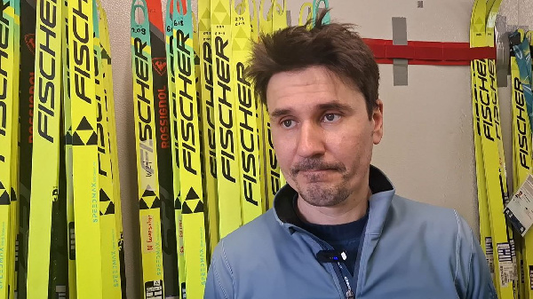 "У соперников процессы лучше отработаны": белорусский сервисмен рассказал о работе на Олимпиаде-2026