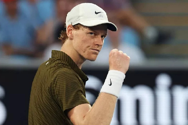 Действующий чемпион пробился в полуфинал AO-2026, где сыграет с Джоковичем