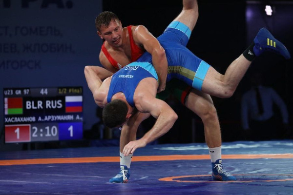 Абубакар Хаслаханов завоевал лицензию на Олимпийские Игры-2024 в Париже