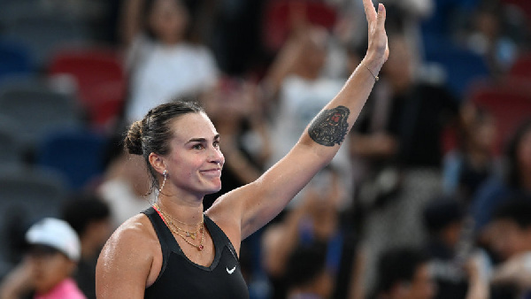 Арина Соболенко уверенно вышла в 1/4 финала в Ухане