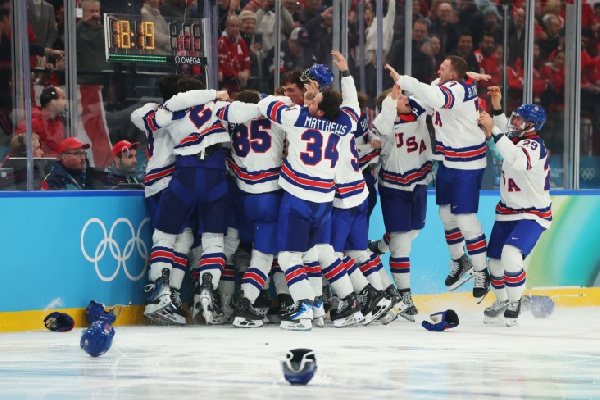 "Отличная демонстрация": в НХЛ отреагировали на хоккей Олимпиады-2026 с игроками лиги