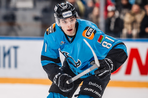 Российский тренер назвал сильнейшего белорусского хоккеиста: это не Протас и Шарангович