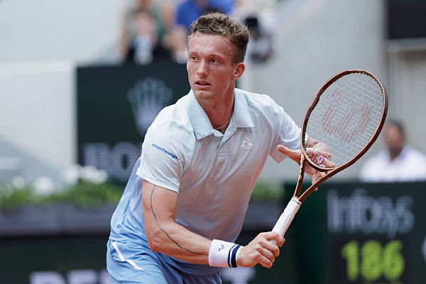 Определился первый финалист мужского теннисного турнира в Майами