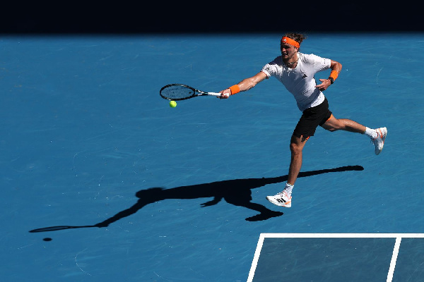 Александр Зверев оценил старт сезона-2026