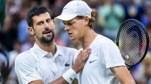 Синнер, Алькарас и Джокович снялись с турнира ATP-1000 в Торонто