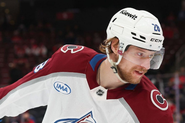 За океаном высказались об игре Ильи Соловьёва в НХЛ