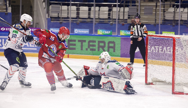 "Металлург" обыграл "Юность" и находится в шаге от финала Кубка Президента