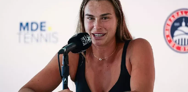 "Не ставила цель кого-то напугать": Соболенко прокомментировала победу над Букшей в Брисбене