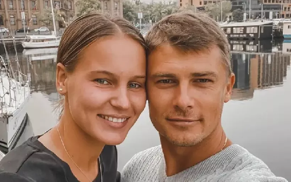 "Срываюсь": российская теннисистка рассказала о работе с мужем, который является ее тренером