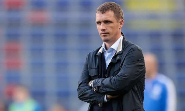 Виктор Гончаренко близок к заключению контракта с "Кайратом"