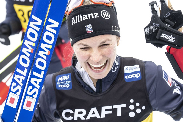 Сенсация на Олимпиаде: лучшая лыжница в мире вылетела в четвертьфинале спринта