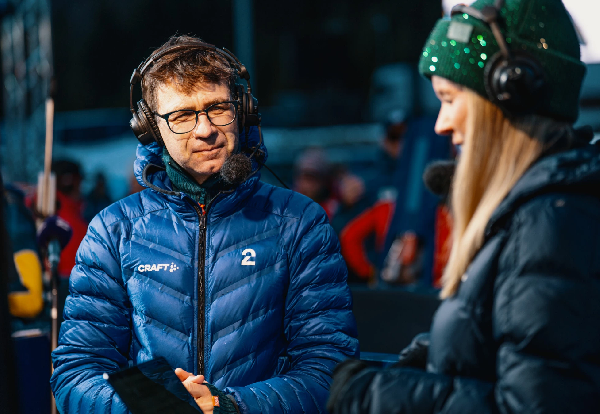 Скандал! Муж Домрачевой заявил, что ему стыдно быть норвежцем