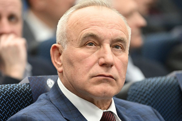 Николай Шерстнев: "В Беларуси создано 300 классов футбольной направленности"
