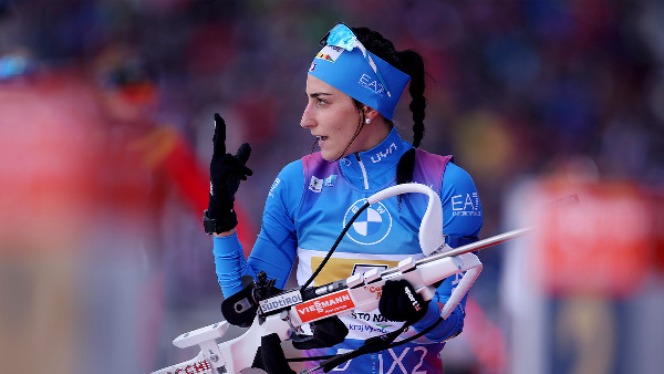 Биатлонистка, провалившая допинг-тест, подала апелляцию и требует допустить её на ОИ