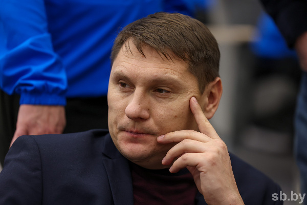 "Мы на хорошем этапе". Андрей Василевич рассказал о сотрудничестве АБФФ и УЕФА