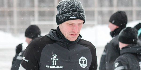 Контрольный матч между клубами высшей лиги сезона-2025 отменен